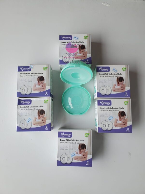 Click for more about Momeasy Breast Milk Collector