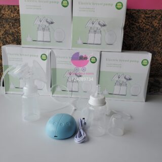 Click for more about Electric Breast Pump