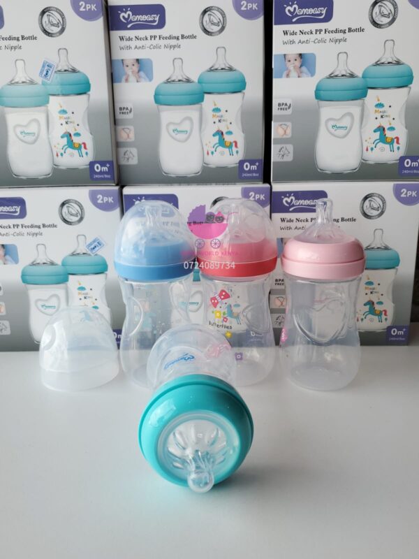 Click for more about 240ml Feeding bottle