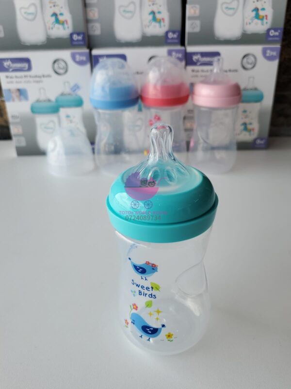 Click for more Feeding Bottle 330ML