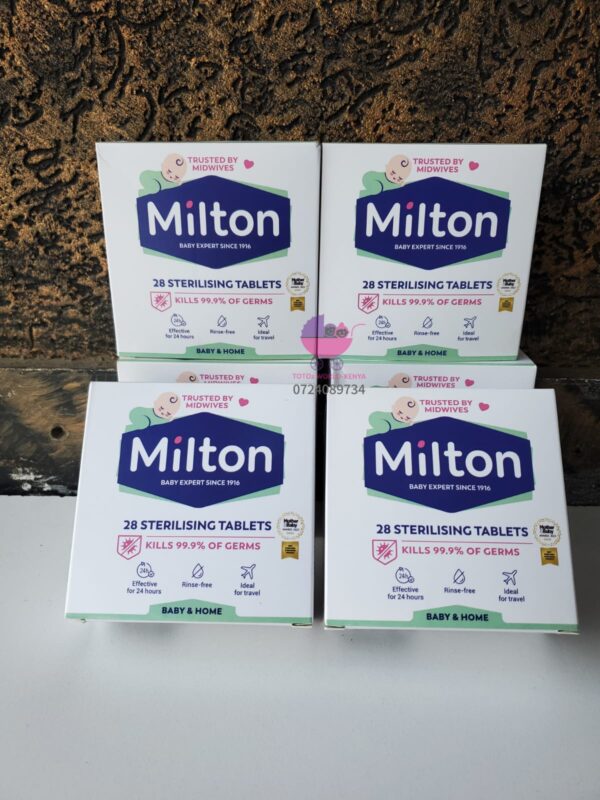 Click for more about Milton Sterilising Tablet