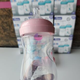 Click for about 240ml Feeding bottle