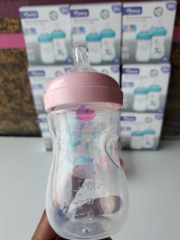 Click for about 240ml Feeding bottle