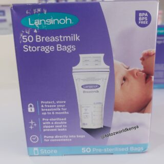 Click for more about Lansinoh Storage Bag