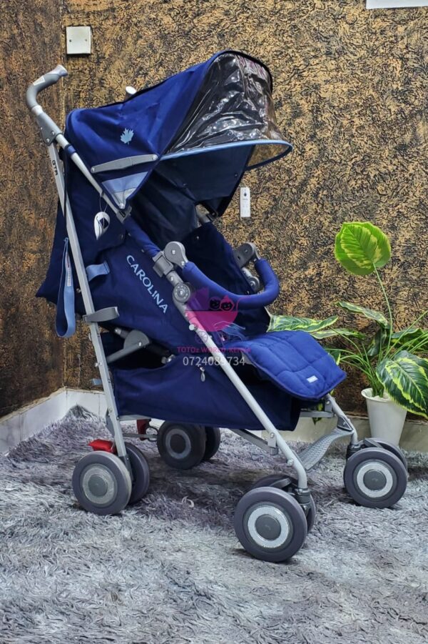 Click for more about Carolina Baby Stroller