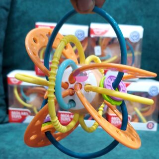 Click for more about Molar Toys Teether