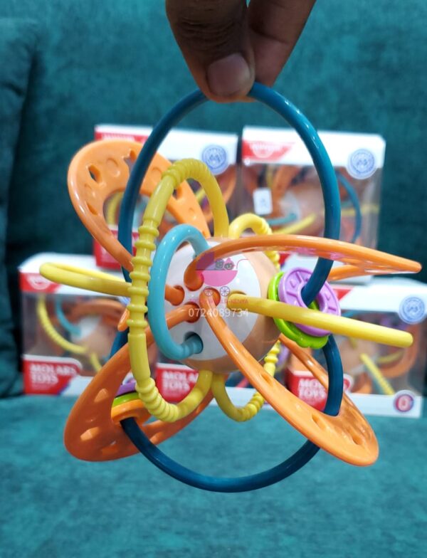 Click for more about Molar Toys Teether