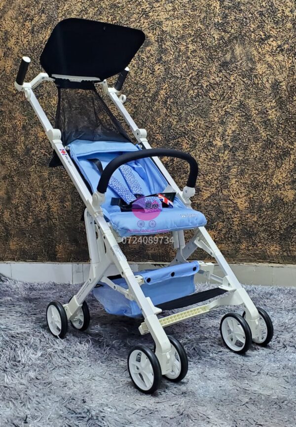 Click for more about U'best Baby Stroller